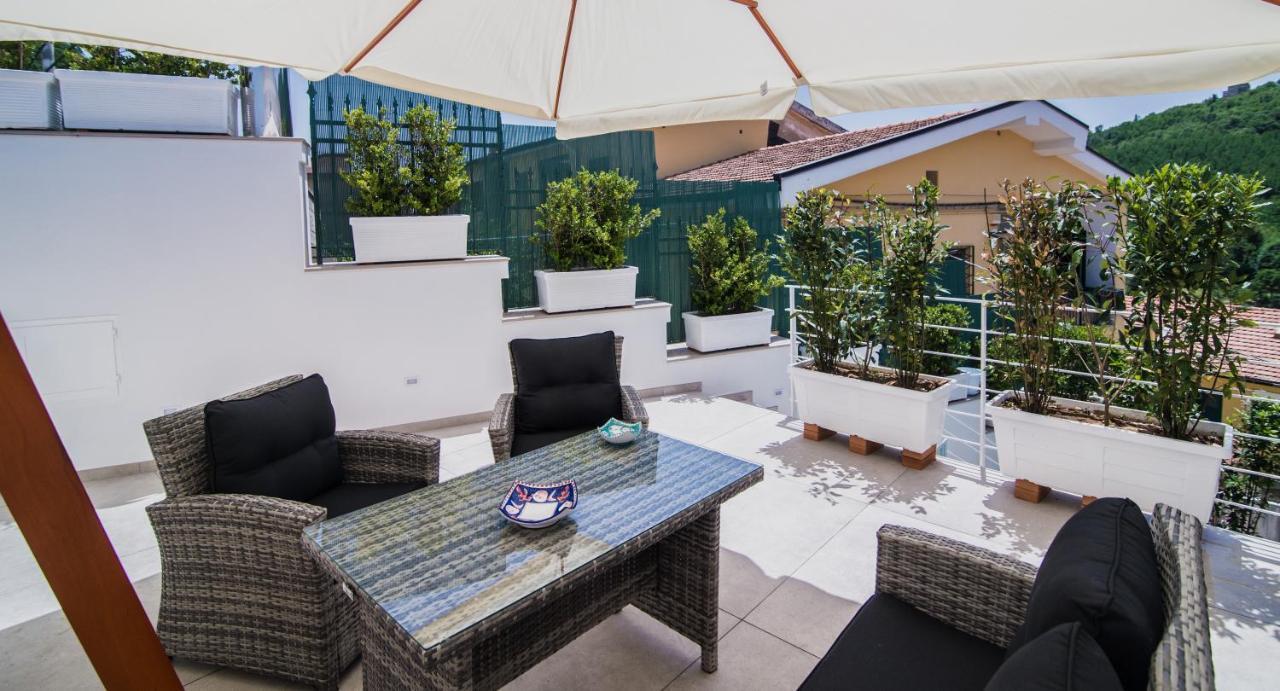 Sg & Amalfi Coast Bed & Breakfast Vietri